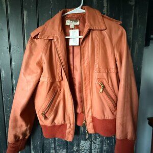 Rachel Zoe Transatlantic Bomber Jacket